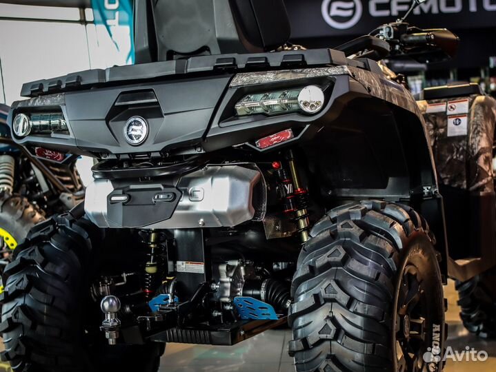 CFmoto CForce 1000 EPS