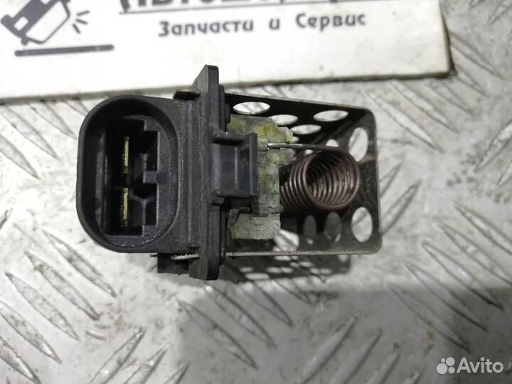 Резистор вентилятора двигателя Nissan Note, Qashqa