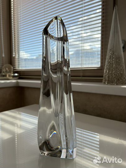 Baccarat Ваза хрустальная