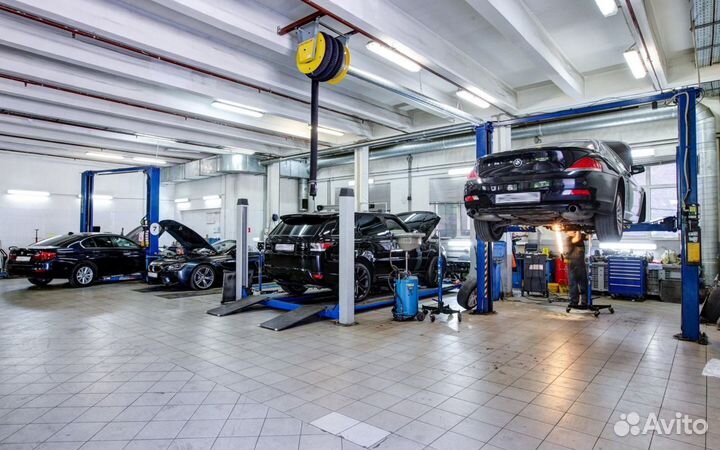 Мастер-приемщик