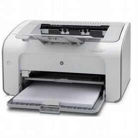 Принтеры HP LaserJet P1102