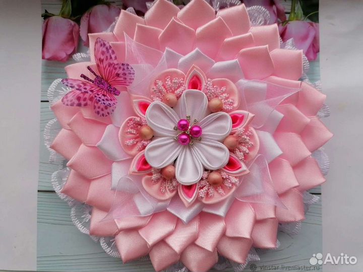 Бант на выписку