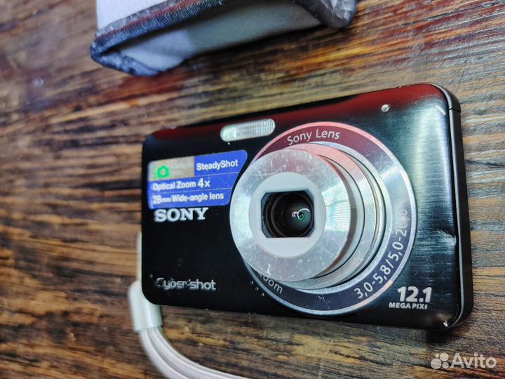 Фотоаппарат Sony Cyber-Shot