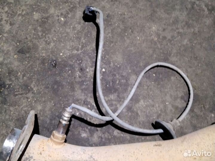 Нижний кислодорный датчик Митсубиси Аутлендер 3