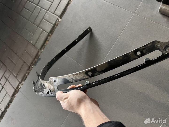 Накладки арки колеса Колесные арки BMW X5 F15 4шт