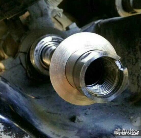 Рулевая втулка на хонду цивик
