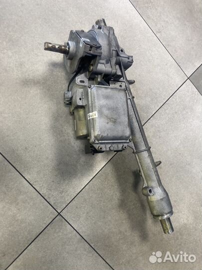 Рулевая рейка с эур Пежо 207 2006