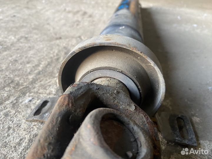 Кардан BMW E39 535 M62B35