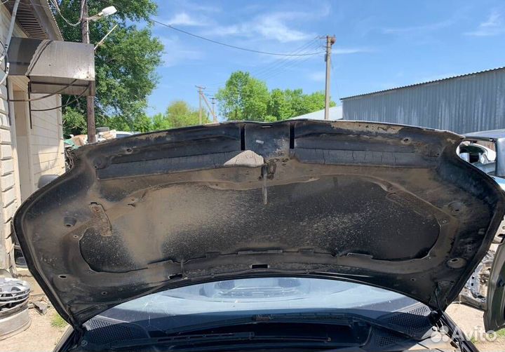 Капот Citroen C4 1