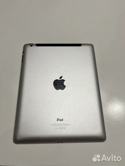 iPad 4 32gb