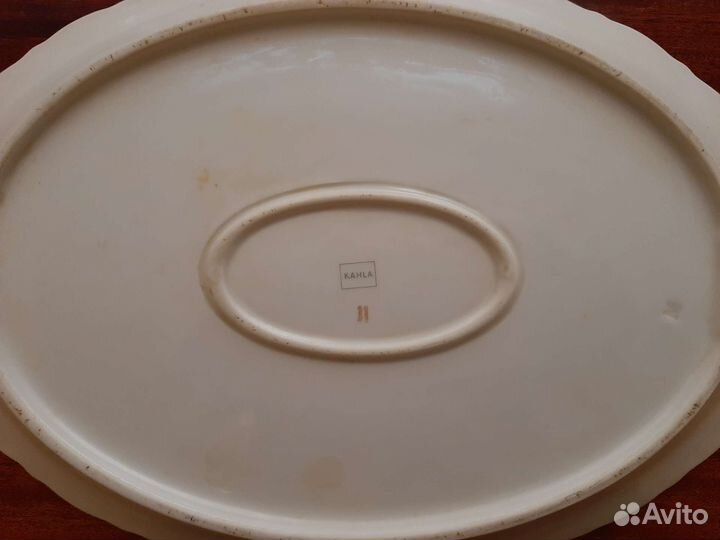 Набор столовой посуды гдр