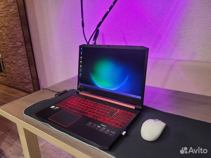 Игровой ноутбук Acer Nitro 5