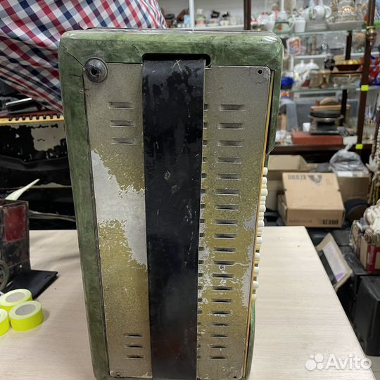 Гармонь Беларусь (сзр)