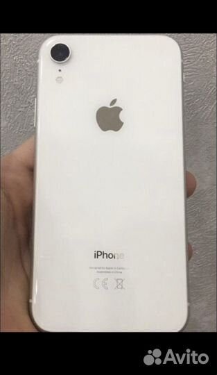 iPhone xr 64gb