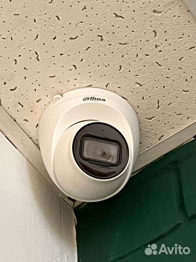 Камера видеонаблюдения бу