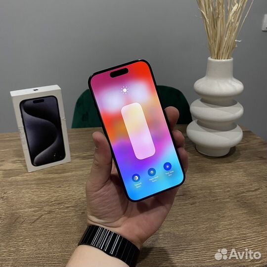 iPhone 15 Pro, 128 ГБ