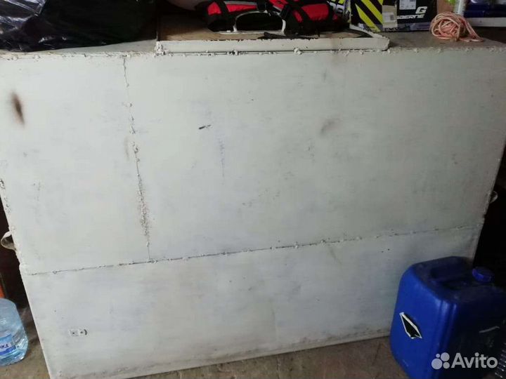 Бак для зерна