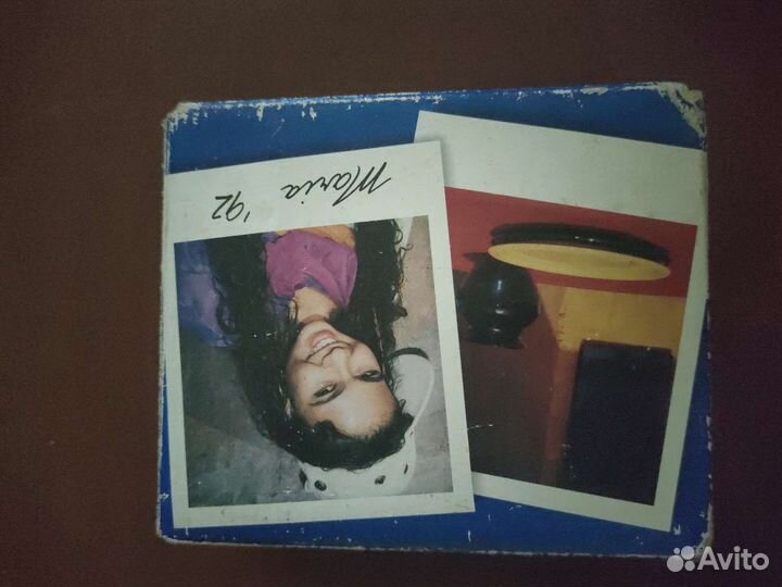 Polaroid 636