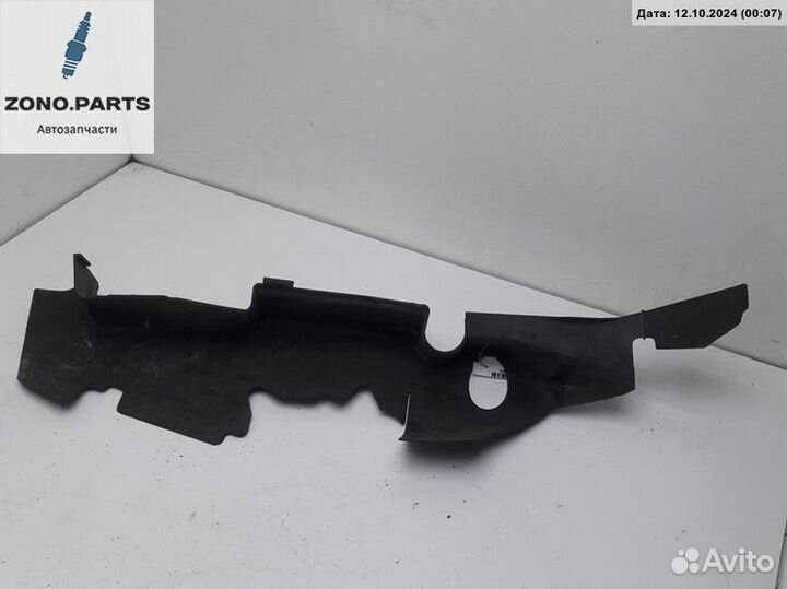 Воздуховод 058121284 на Volkswagen Passat B5+ (GP)