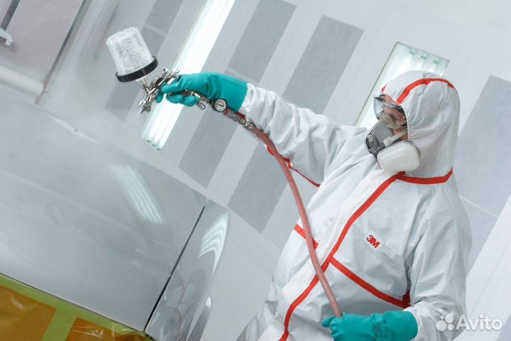 Маляр (автомаляр)