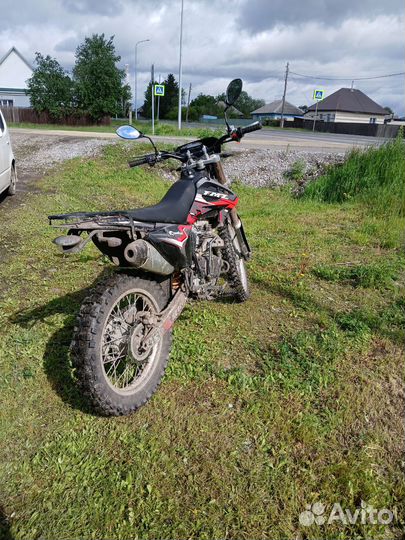 Кросс и эндуро