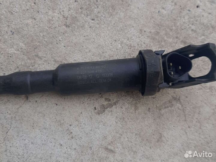 Катушка зажигания bmw