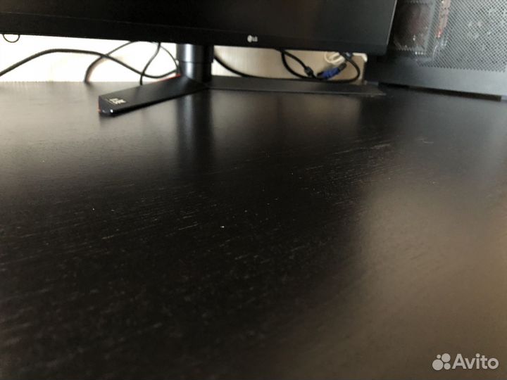 IKEA Bekant компьютерный стол