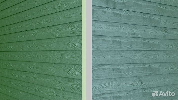 Фибросайдинг Decover Oliver 3600 x 190 мм