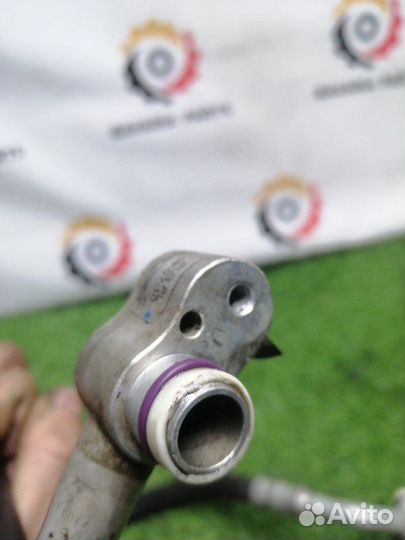 Трубка кондиционера Audi A4 B8 2.0 2011