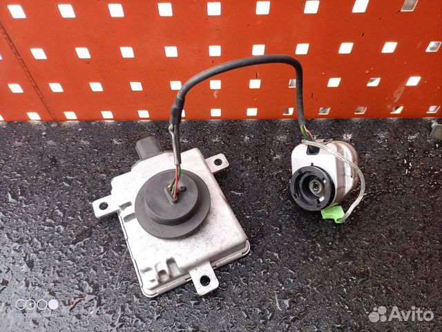 Блок розжига Mitsubishi 81320f2020