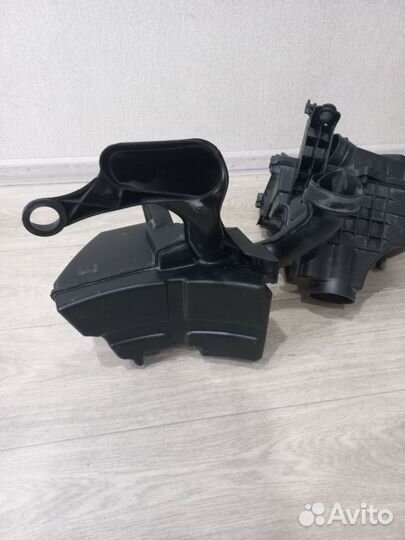 Корпус воздушного фильтра ford focus 2 1.6 в сборе