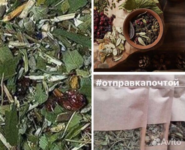 Сбор трав для Почек