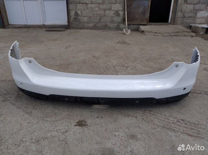 Бампер задний Nissan X-Trail T32 2017