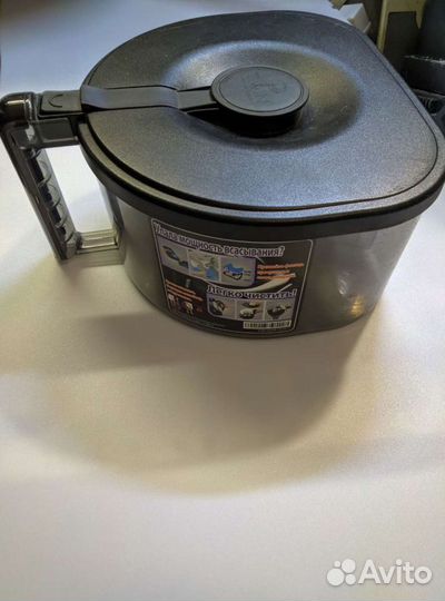 Контейнер пылесоса samsung в сборе