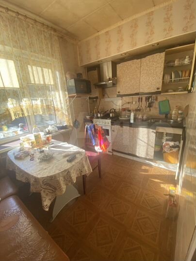 3-к. квартира, 56 м², 1/9 эт.