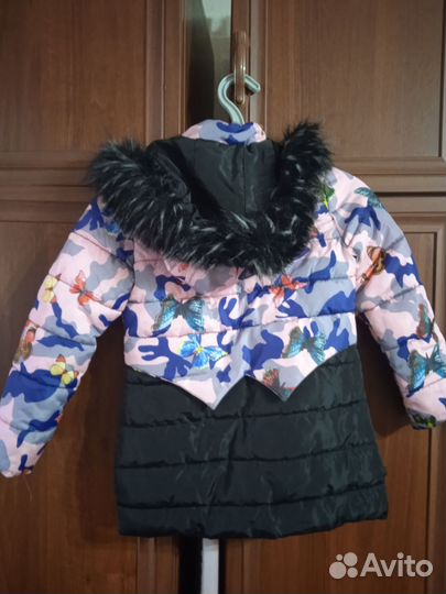 Куртка деми