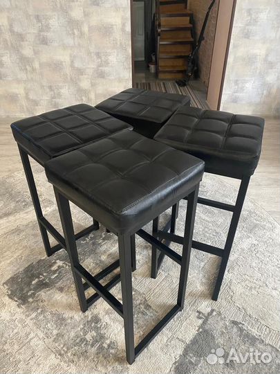 Стул барный 4 шт