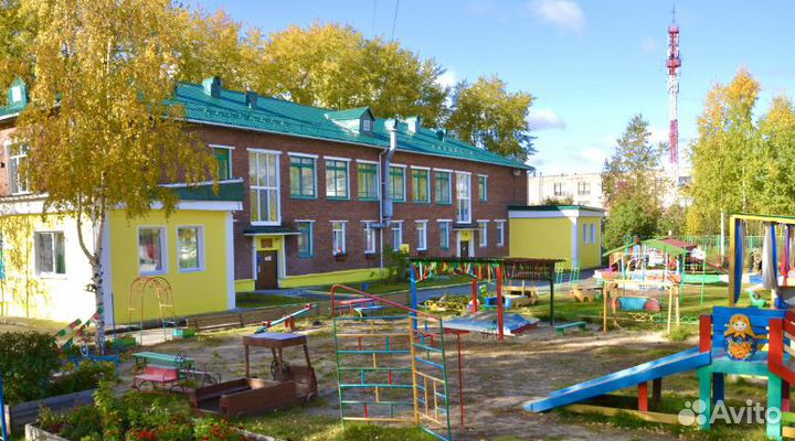 Охранник в Детский сад