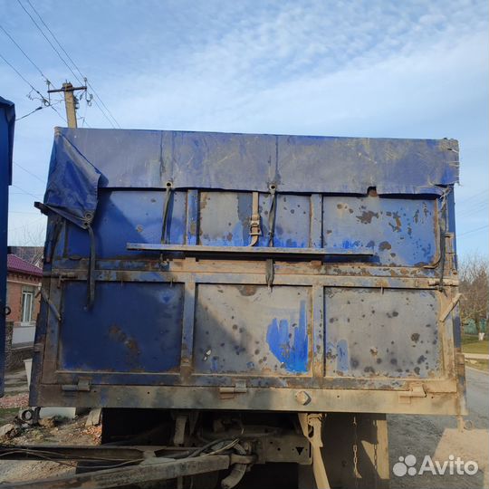 Кузов на камаз 53212