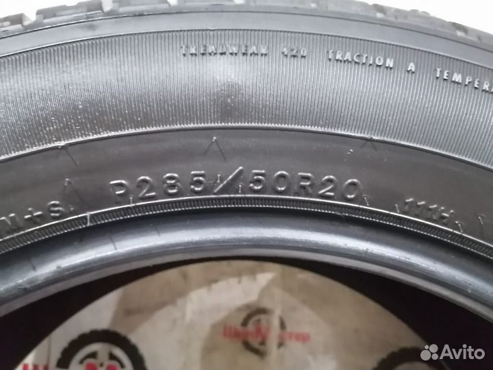 Goodyear Eagle GT2 285/50 R20