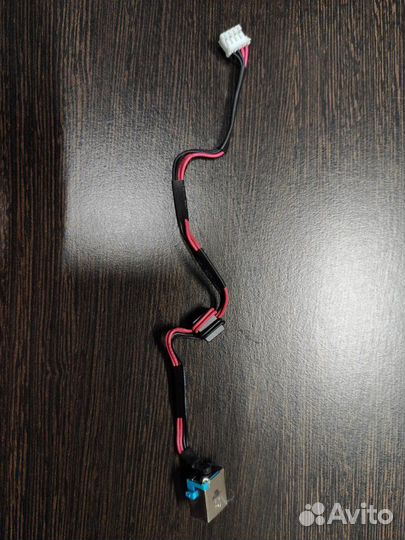 Гнездо платы питания для ноут Acer Aspire 5552G