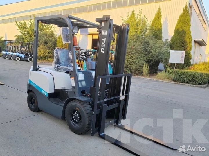 Вилочный погрузчик TEU FG15T, 2023