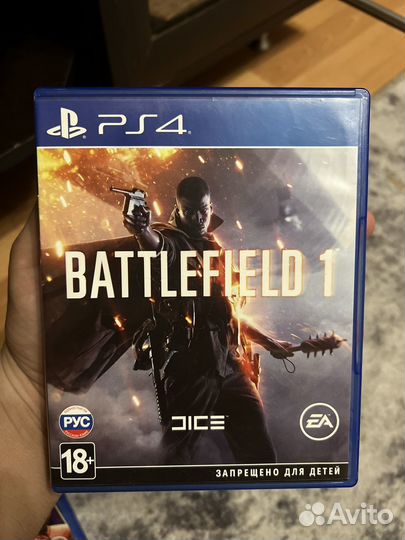 Игры для приставок ps4