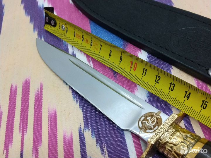 Нож финка нквд х12мф