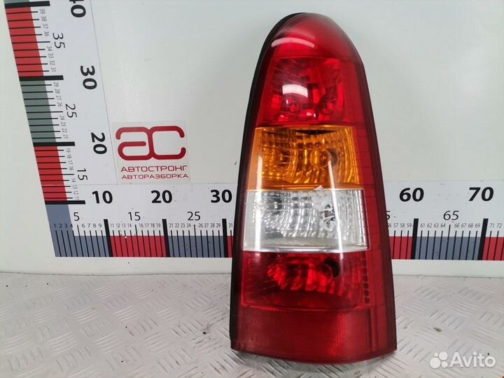 Фонарь задний для Opel Astra G 9117265