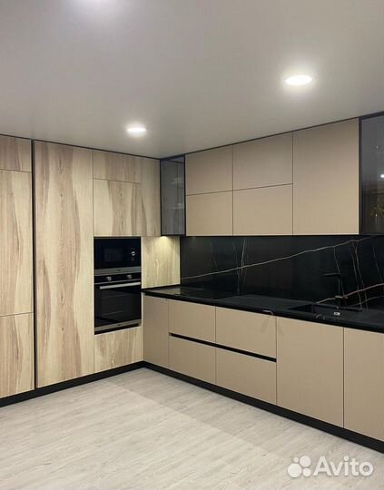 Кухни на заказ. Под ключ. Гapaнития oт 2 дo 10 лeт