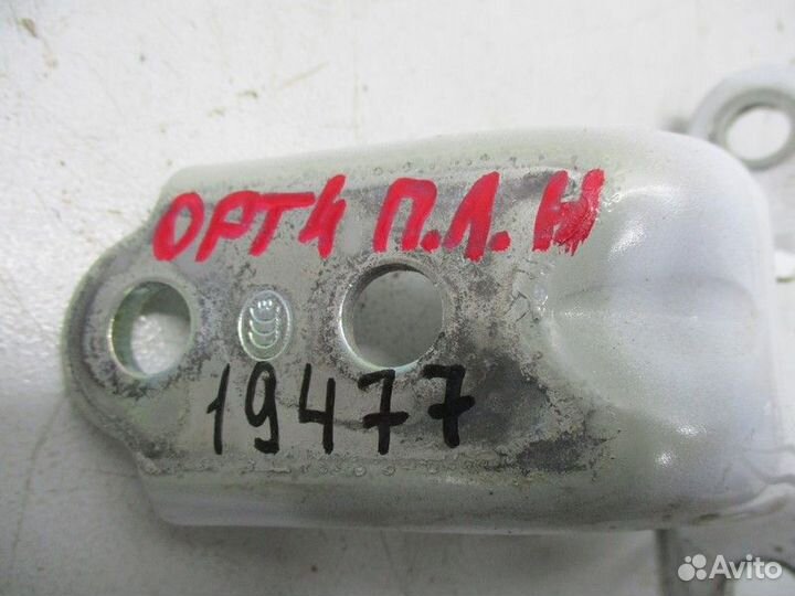 Петля двери передней левой нижняя Kia Optima 4 JF