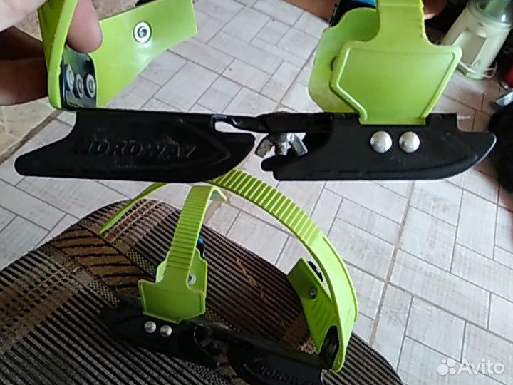 Коньки nordway для детей