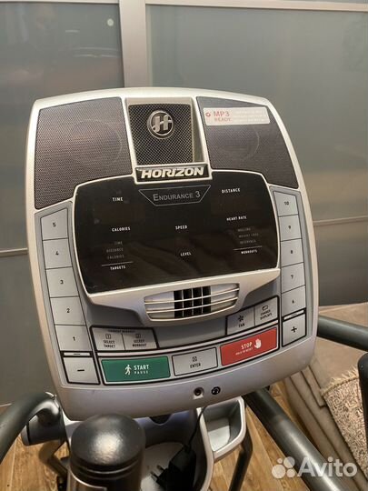 Эллиптический тренажер Horison Endurance 3