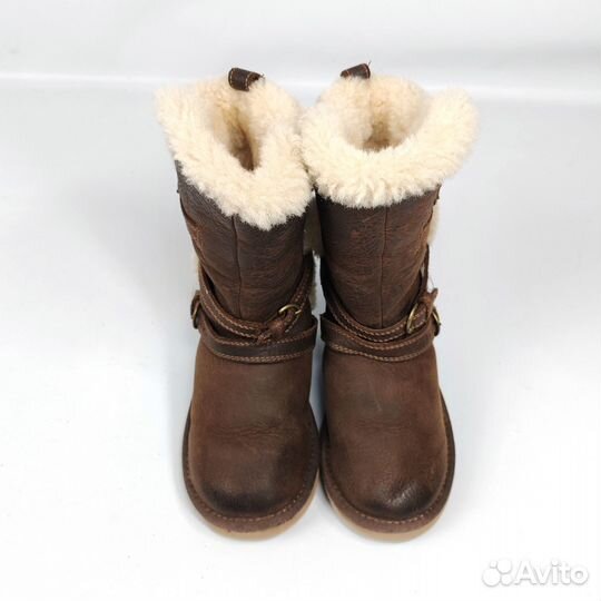 Угги детские Ugg Australia Glasgow Sheepskin Boot